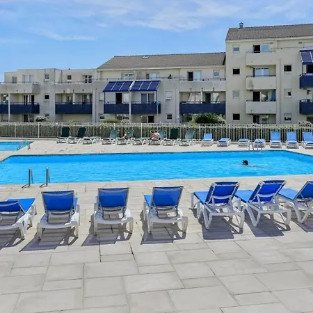 Διαμέρισμα T3 Front De Ocean - 22m2 Terrasse -2 Piscines -wifi-parking *