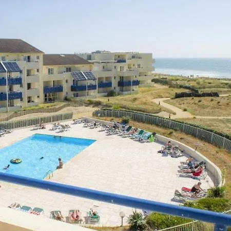 Διαμέρισμα T3 Front De Ocean - 22m2 Terrasse -2 Piscines -wifi-parking *