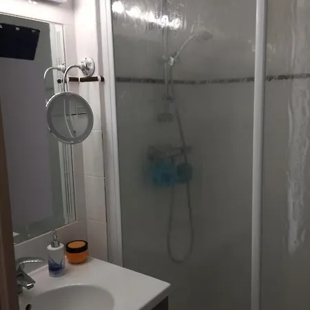T3 Front De Ocean - 22m2 Terrasse -2 Piscines -wifi-parking Διαμέρισμα *
