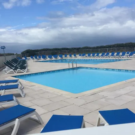Διαμέρισμα T3 Front De Ocean - 22m2 Terrasse -2 Piscines -wifi-parking