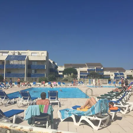 T3 Front De Ocean - 22m2 Terrasse -2 Piscines -wifi-parking Διαμέρισμα