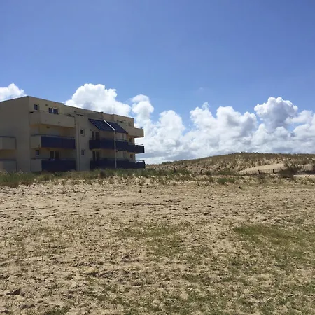 T3 Front De Ocean - 22m2 Terrasse -2 Piscines -wifi-parking * Lacanau