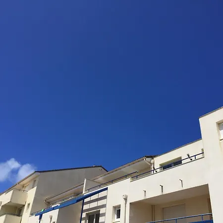 Διαμέρισμα T3 Front De Ocean - 22m2 Terrasse -2 Piscines -wifi-parking