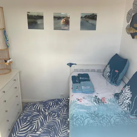 T3 Front De Ocean - 22m2 Terrasse -2 Piscines -wifi-parking Διαμέρισμα Lacanau