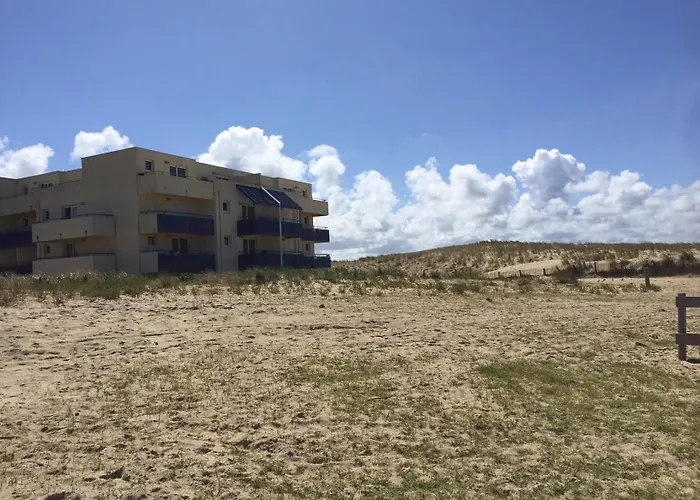 T3 Front De Ocean - 22m2 Terrasse -2 Piscines -wifi-parking * 라카노오세앙