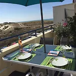 T3 Front De Ocean - 22m2 Terrasse -2 Piscines -wifi-parking *