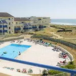 Apartman T3 Front De Ocean - 22m2 Terrasse -2 Piscines -wifi-parking *