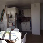 Apartman T3 Front De Ocean - 22m2 Terrasse -2 Piscines -wifi-parking Lacanau