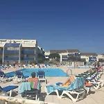 T3 Front De Ocean - 22m2 Terrasse -2 Piscines -wifi-parking Apartman